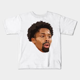 Spencer Dinwiddie | Washington Wizards Kids T-Shirt